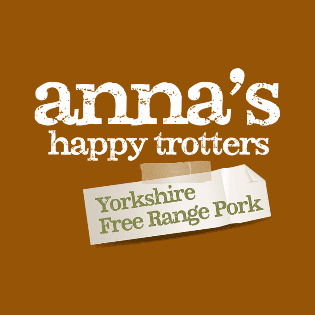 Anna's Happy Trotters