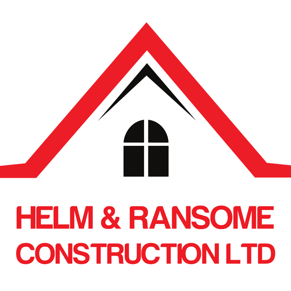 Helm & Ransome Construction logo