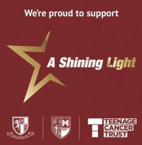 We're proud to support A Shining Light