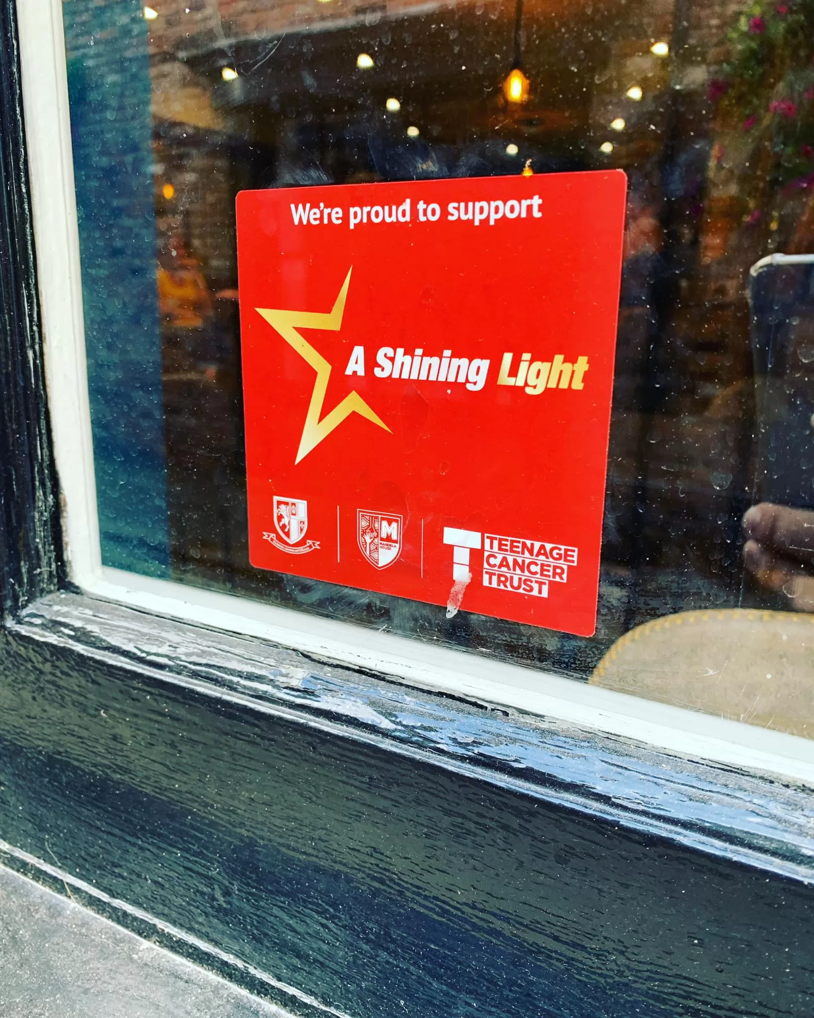 Friends of A Shining Light | A Shining Light