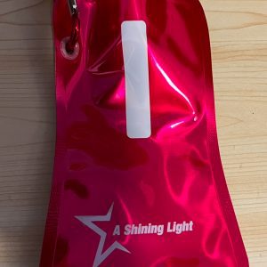 Foldable Travel Drinks Pouch