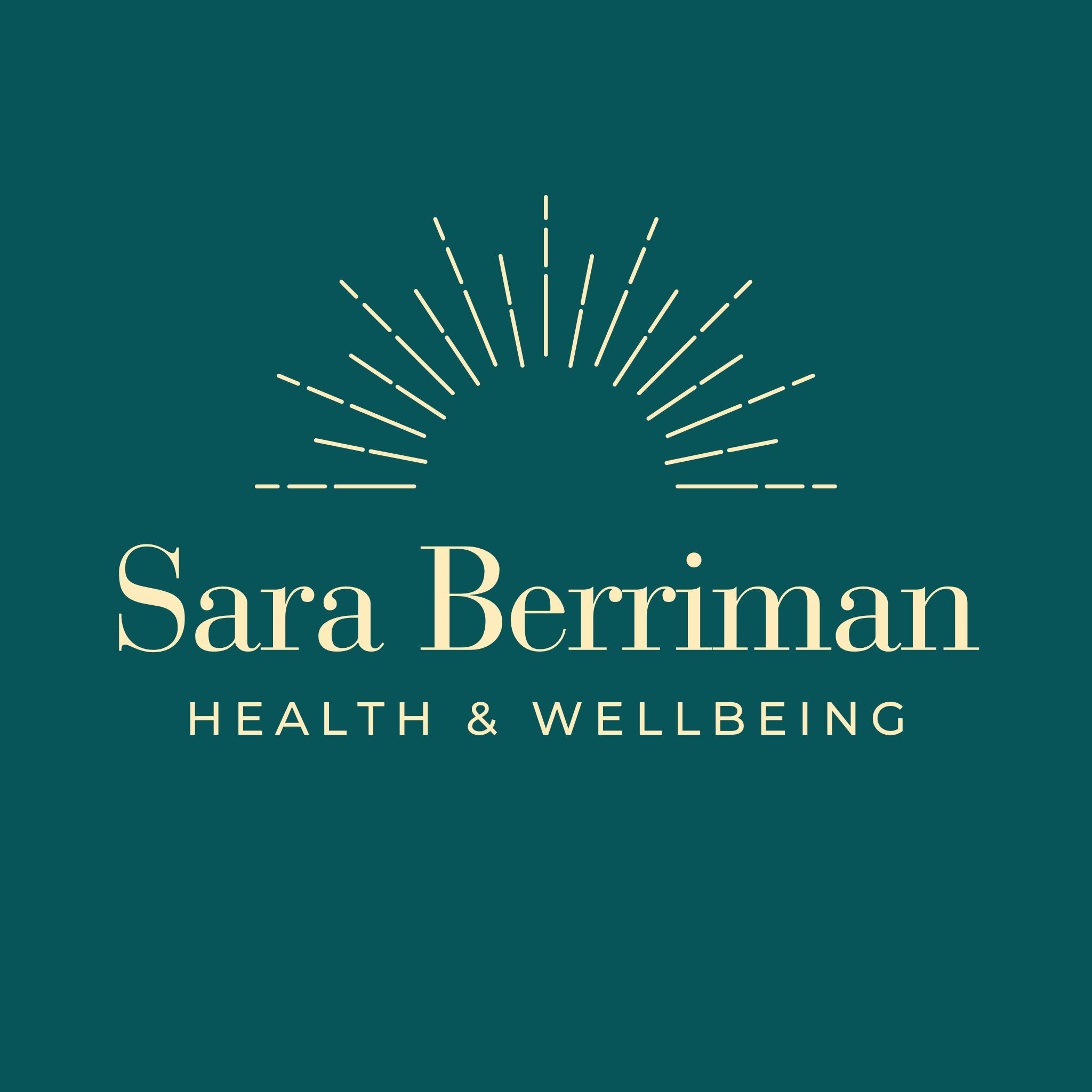 Sara Berriman